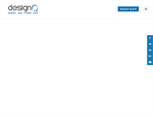 Tablet Screenshot of designq.com.au